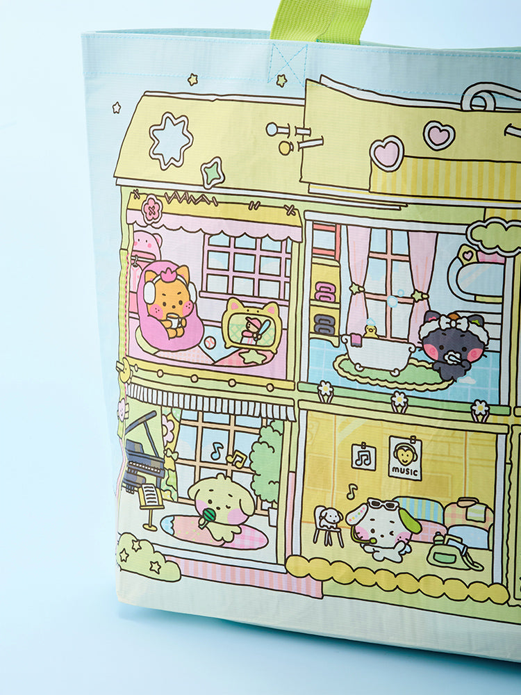 NCT WISH wishnini house REUSABLE BAG