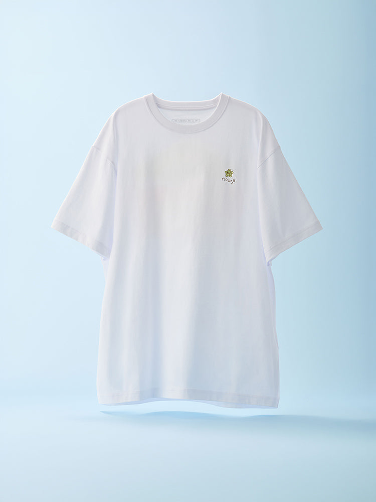 NCT WISH wishnini house SHORT SLEEVE T-SHIRT
