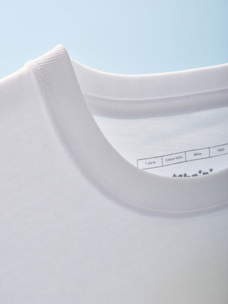 NCT WISH wishnini house SHORT SLEEVE T-SHIRT