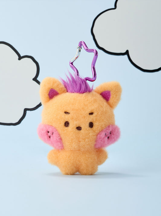 [PRE-ORDER] NCT WISH wishnini house sionini PLUSH KEYRING