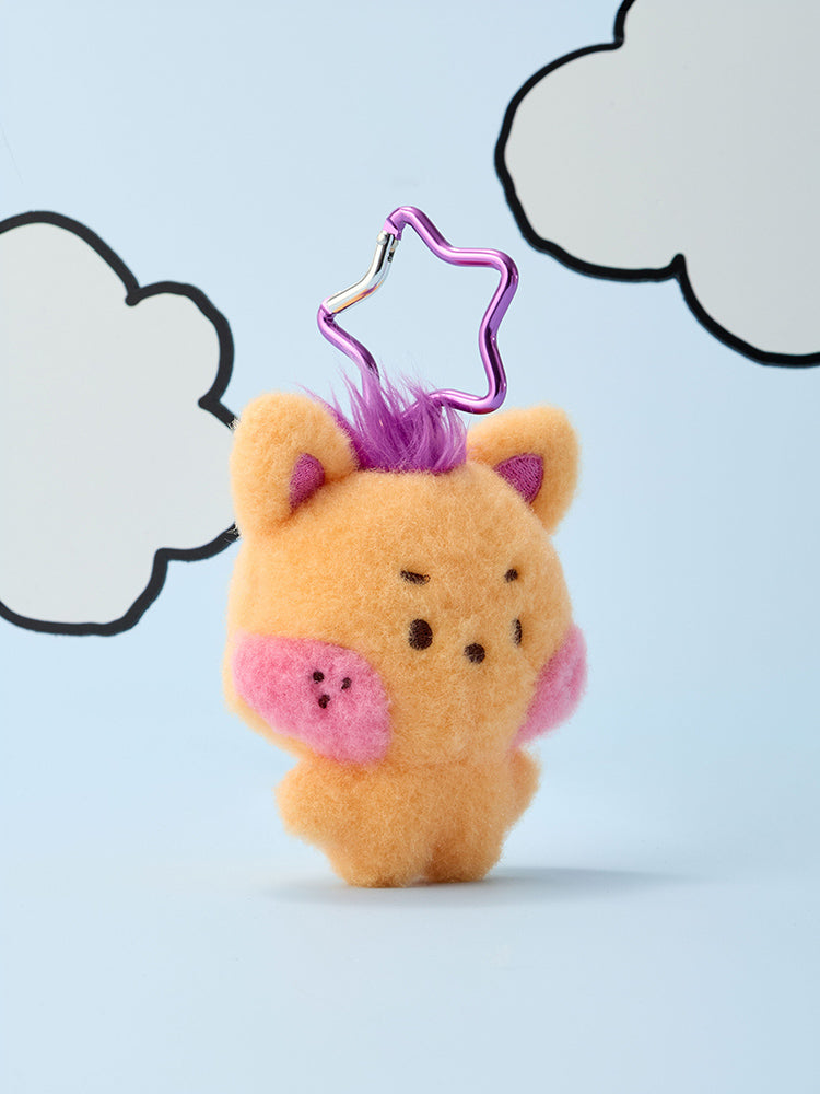 [PRE-ORDER] NCT WISH wishnini house sionini PLUSH KEYRING