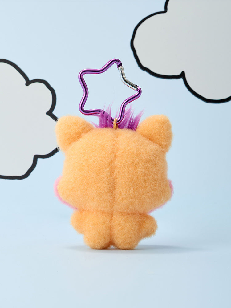 [PRE-ORDER] NCT WISH wishnini house sionini PLUSH KEYRING