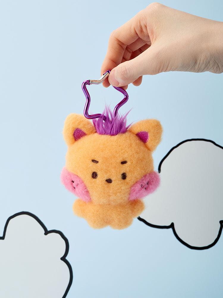 [PRE-ORDER] NCT WISH wishnini house sionini PLUSH KEYRING