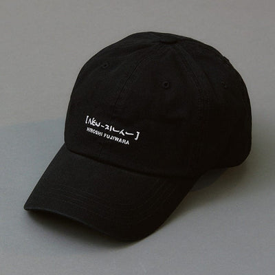 NewJeans x Hiroshi Fujiwara COLLERボールキャップ VER.1 – LINE 