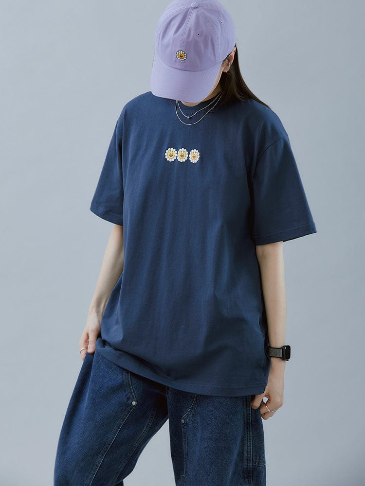 NewJeans x MURAKAMI Tシャツ(NAVY) – LINE FRIENDS SQUARE