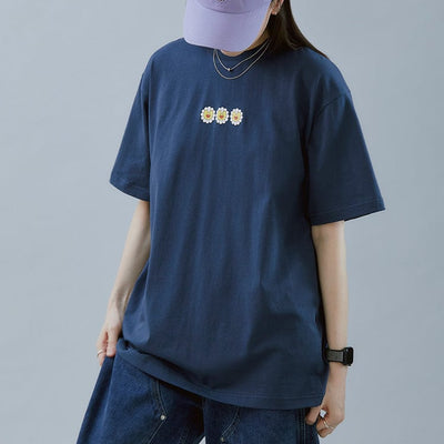 NewJeans x MURAKAMI Tシャツ(NAVY) – LINE FRIENDS SQUARE