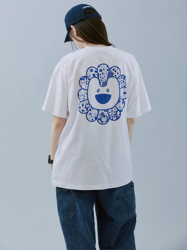 NewJeans x MURAKAMI Tシャツ (WHITE)