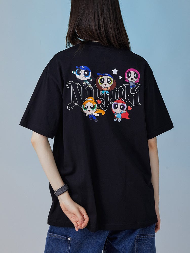 Powerpuff girls shirt hotsell