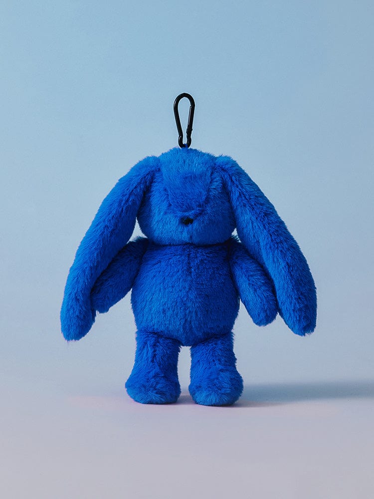 NJ X COLLER RABBIT POUCH (TIDE BLUE) – KPOP Store in USA