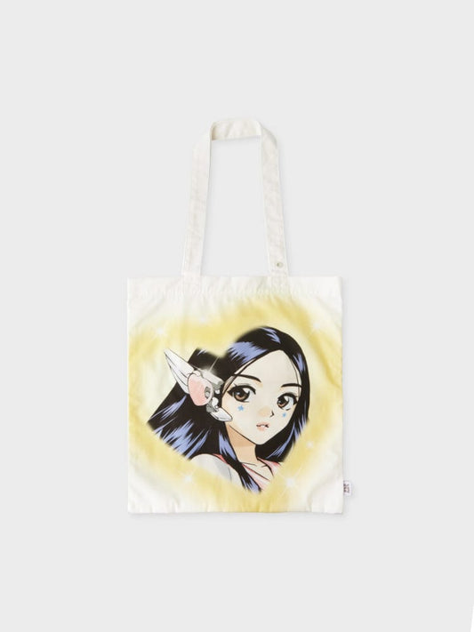 NewJeans BAG MINJI [패밀리세일] NJ Get Up 에코백 (MINJI)