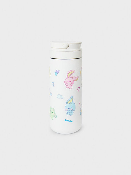 NEWJEANS HOUSEHOLD bunini TUMBLER bunini 텀블러 (475mL)