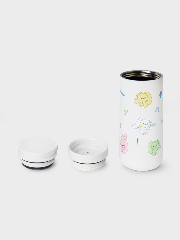 NEWJEANS HOUSEHOLD bunini TUMBLER bunini 텀블러 (475mL)