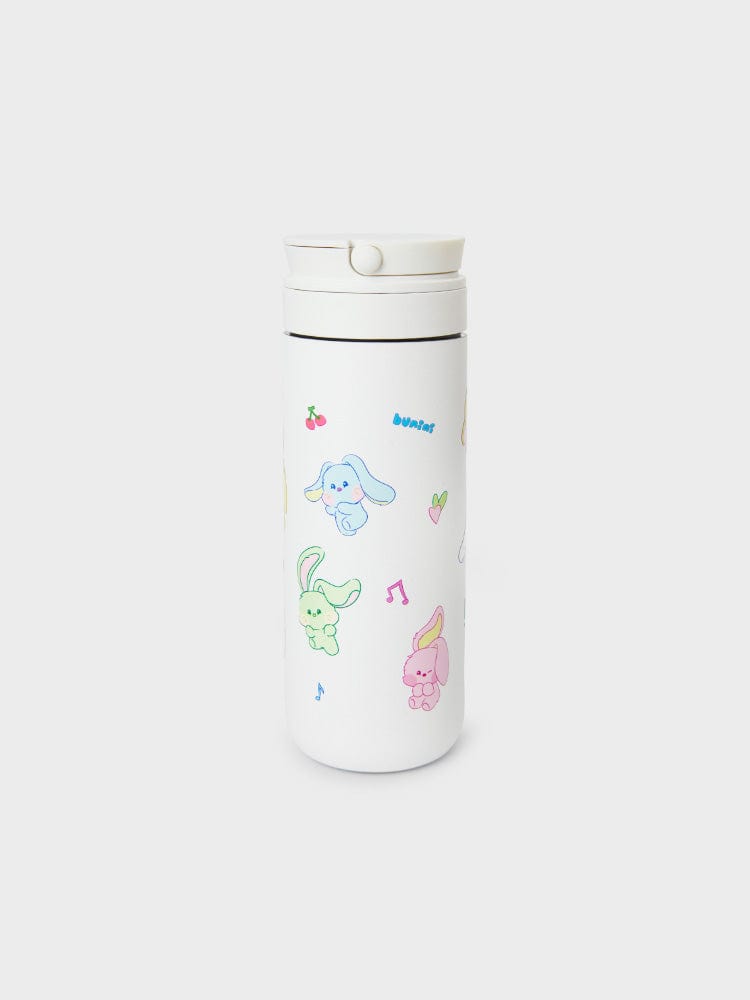 NEWJEANS HOUSEHOLD bunini TUMBLER bunini 텀블러 (475mL)