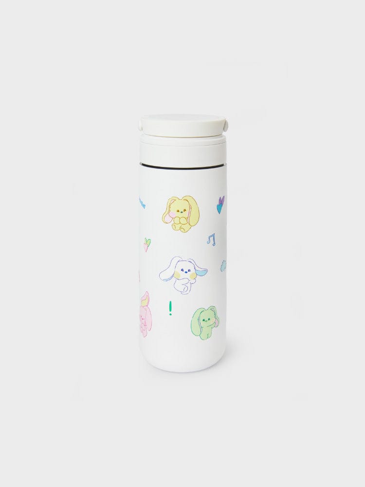 NEWJEANS HOUSEHOLD bunini TUMBLER bunini 텀블러 (475mL)