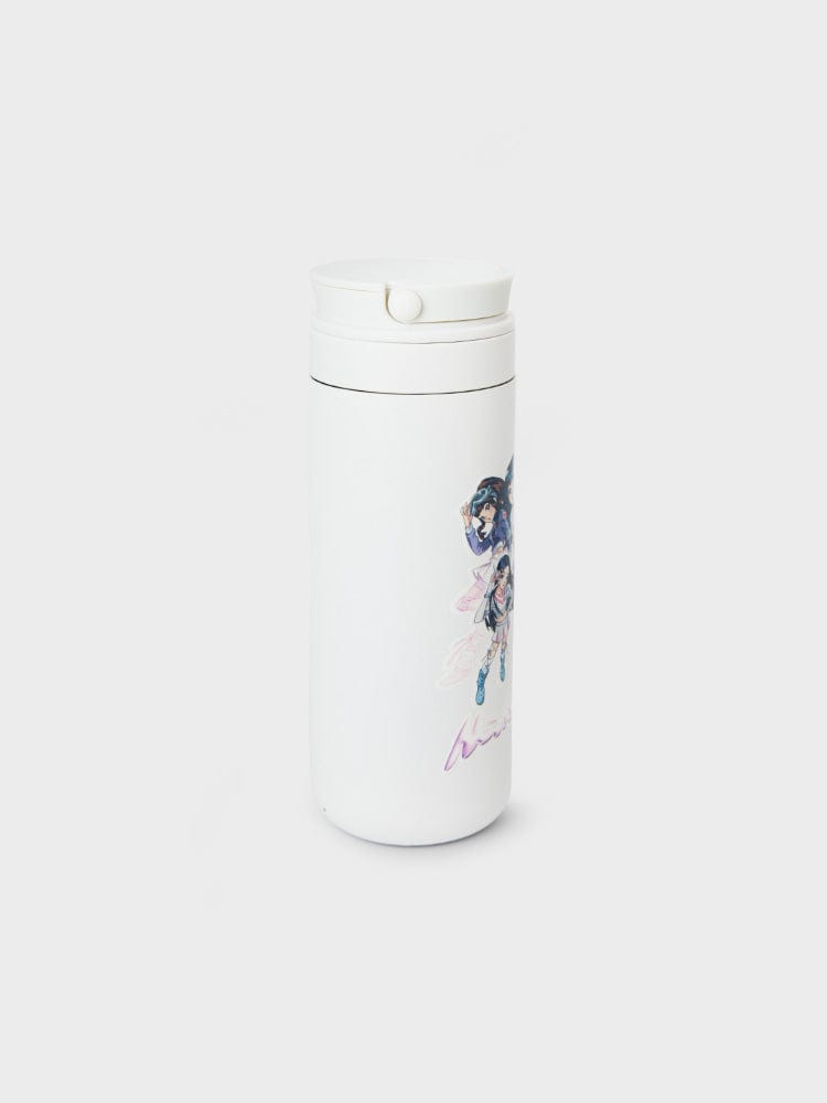 NEWJEANS HOUSEHOLD Get Up TUMBLER NJ Get Up 텀블러 (475mL)