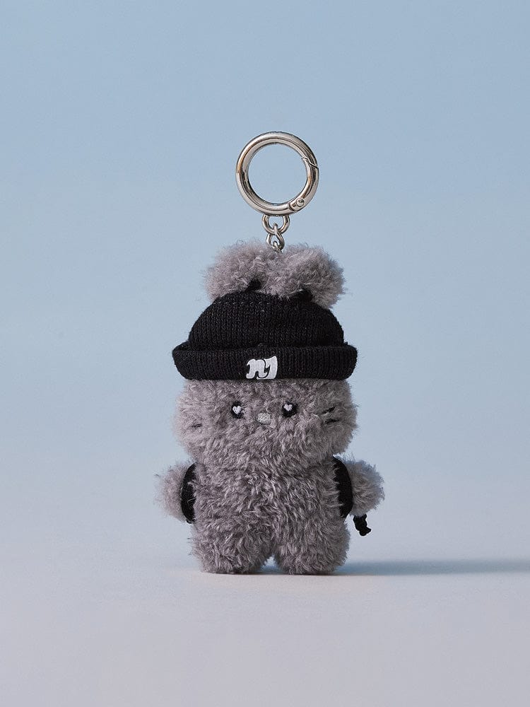 NewJeans KEYRING 단품 [예약판매] bunini 미니 코스튬 키링 (GRAY)