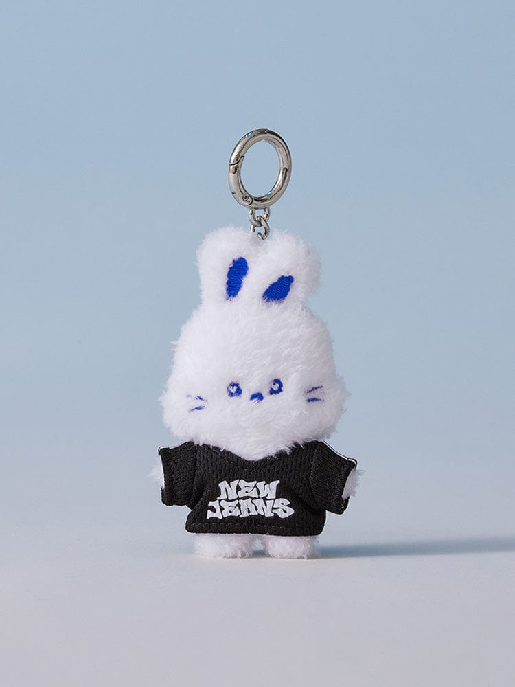 NewJeans KEYRING 단품 [예약판매] bunini 미니 코스튬 키링 (WHITE)