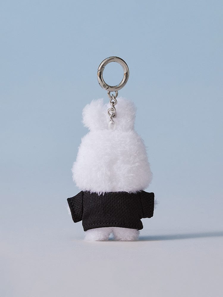 NewJeans KEYRING 단품 [예약판매] bunini 미니 코스튬 키링 (WHITE)