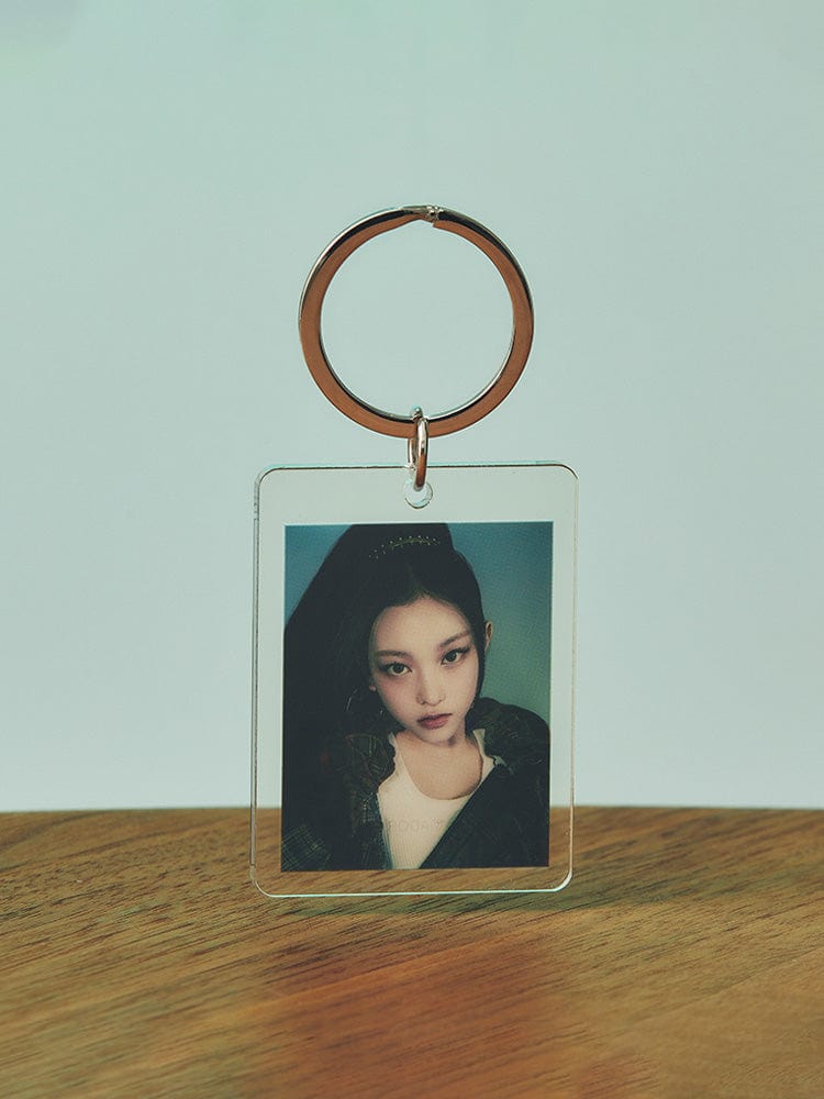NewJeans KEYRING HAERIN [패밀리세일] NJ How Sweet 아크릴 포토 키링