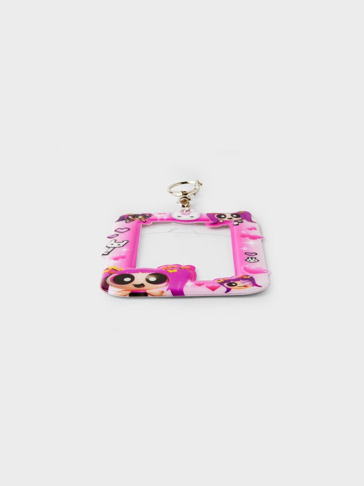 THE POWERPUFF GIRLS x NJ PHOTO HOLDER KEYRING VER.2 (HANNI) – LINE