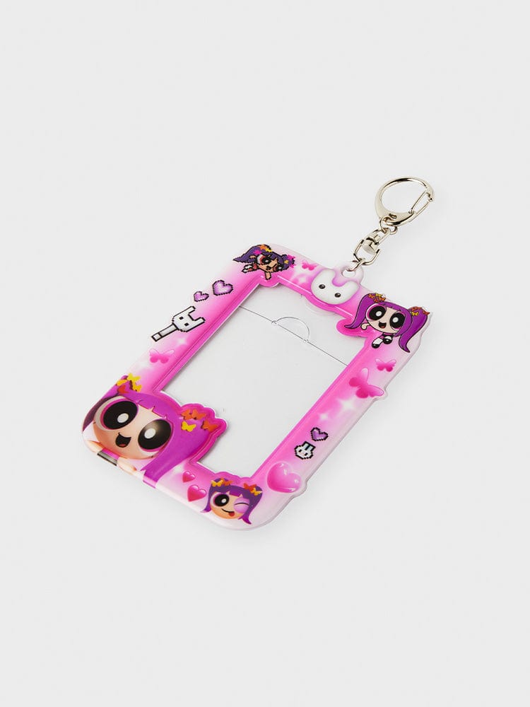 THE POWERPUFF GIRLS x NJ PHOTO HOLDER KEYRING VER.2 (HANNI) – LINE