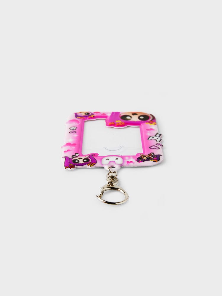 THE POWERPUFF GIRLS x NJ PHOTO HOLDER KEYRING VER.2 (HANNI) – LINE