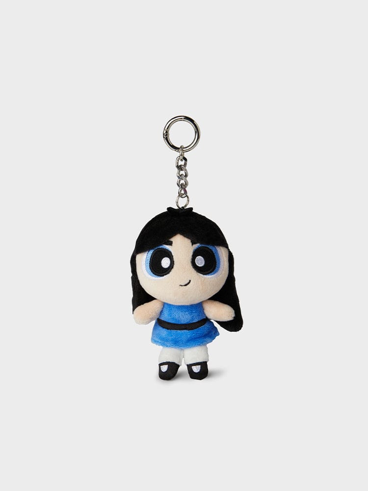 NEWJEANS KEYRING MINJI THE POWERPUFF GIRLS x NJ 인형 키링 (MINJI)