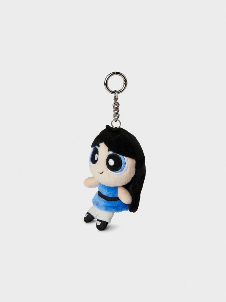 NEWJEANS KEYRING MINJI THE POWERPUFF GIRLS x NJ 인형 키링 (MINJI)