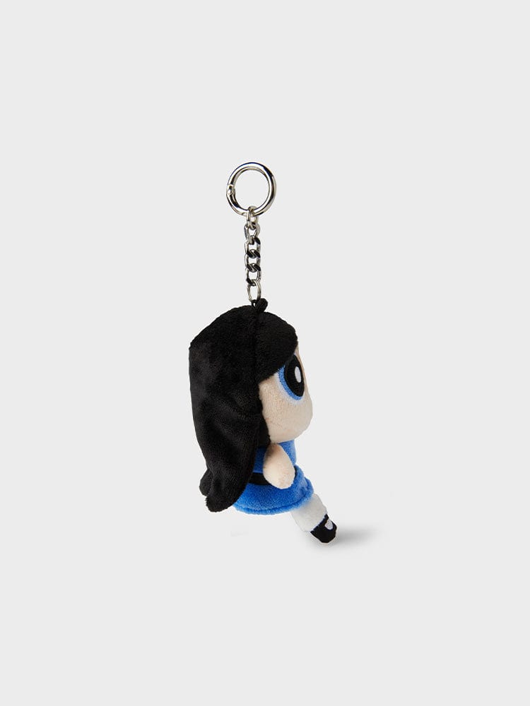 NEWJEANS KEYRING MINJI THE POWERPUFF GIRLS x NJ 인형 키링 (MINJI)