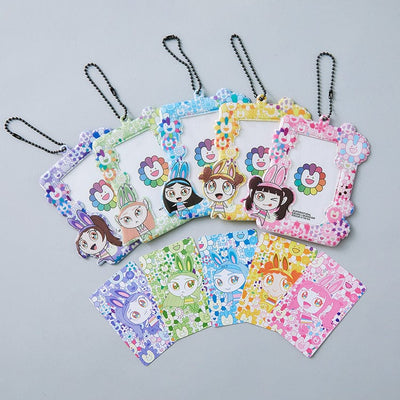 NewJeans x MURAKAMI ポカホルダーキーリング – LINE FRIENDS SQUARE