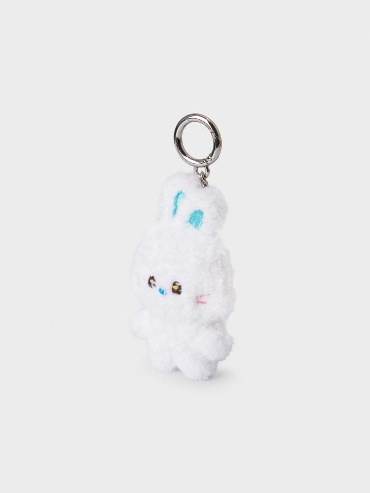 NEWJEANS KEYRING WHITE bunini 인형키링 (WHITE)