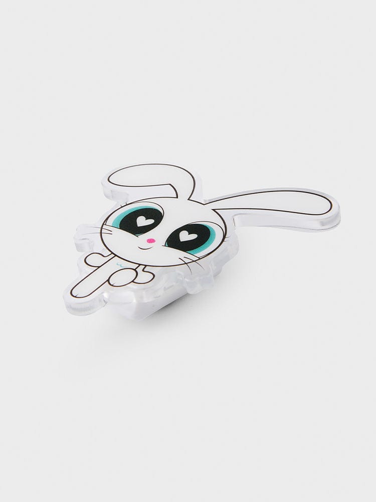 NEWJEANS MAGNET BUNNY THE POWERPUFF GIRLS x NJ 아크릴 집게 마그넷 (BUNNY)