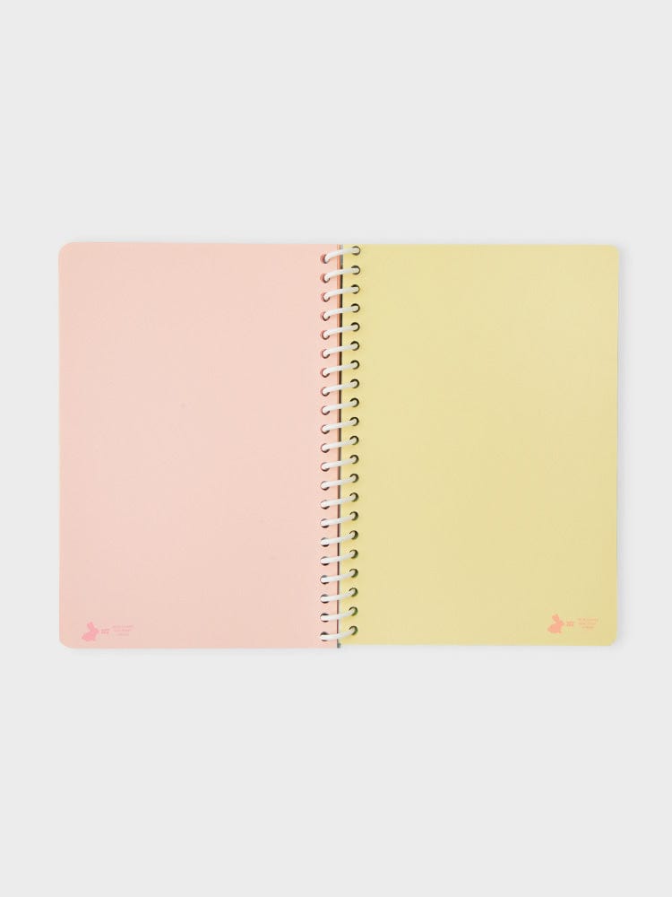 NEWJEANS PLANNER/NOTE NOTEBOOK NJ Get Up 스프링 노트
