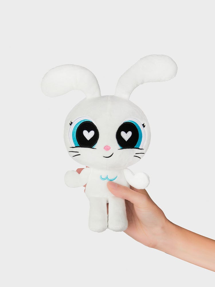 NEWJEANS PLUSH BUNNY THE POWERPUFF GIRLS x NJ 중형 인형 (BUNNY)