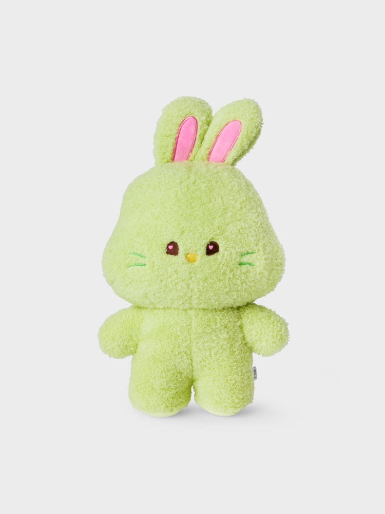 NewJeans PLUSH GREEN [패밀리세일] bunini 중형인형 (GREEN)