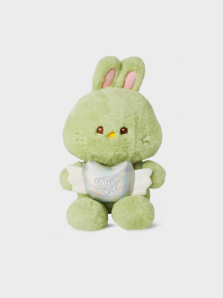NewJeans PLUSH GREEN [패밀리세일] bunini 메시지 인형 GREEN