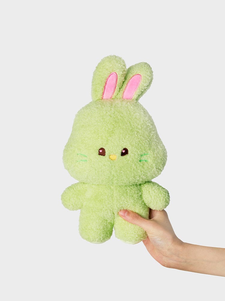 NEWJEANS PLUSH GREEN bunini 중형인형 (GREEN)