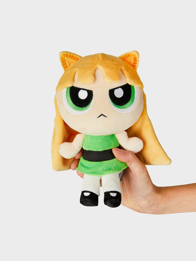 THE POWERPUFF GIRLS x NJ 중형 인형 (HAERIN) – LINE FRIENDS SQUARE