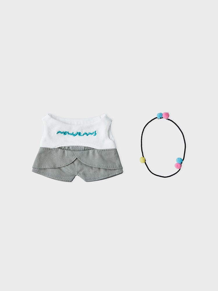 NewJeans PLUSH JUMPSUIT2 [패밀리세일] bunini 인형 클로젯 점프수트 2