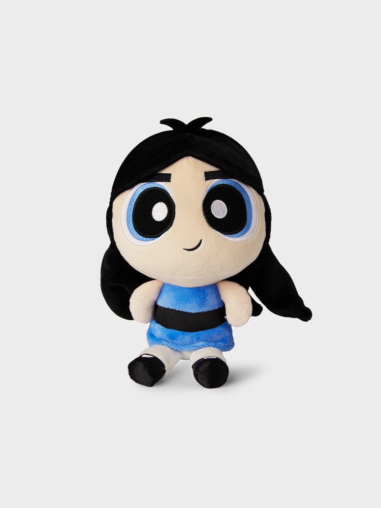 NEWJEANS PLUSH MINJI THE POWERPUFF GIRLS x NJ 중형 인형 (MINJI)