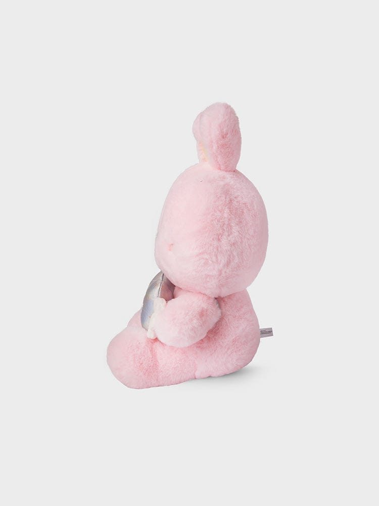 bunini メッセージ人形 PINK – LINE FRIENDS SQUARE