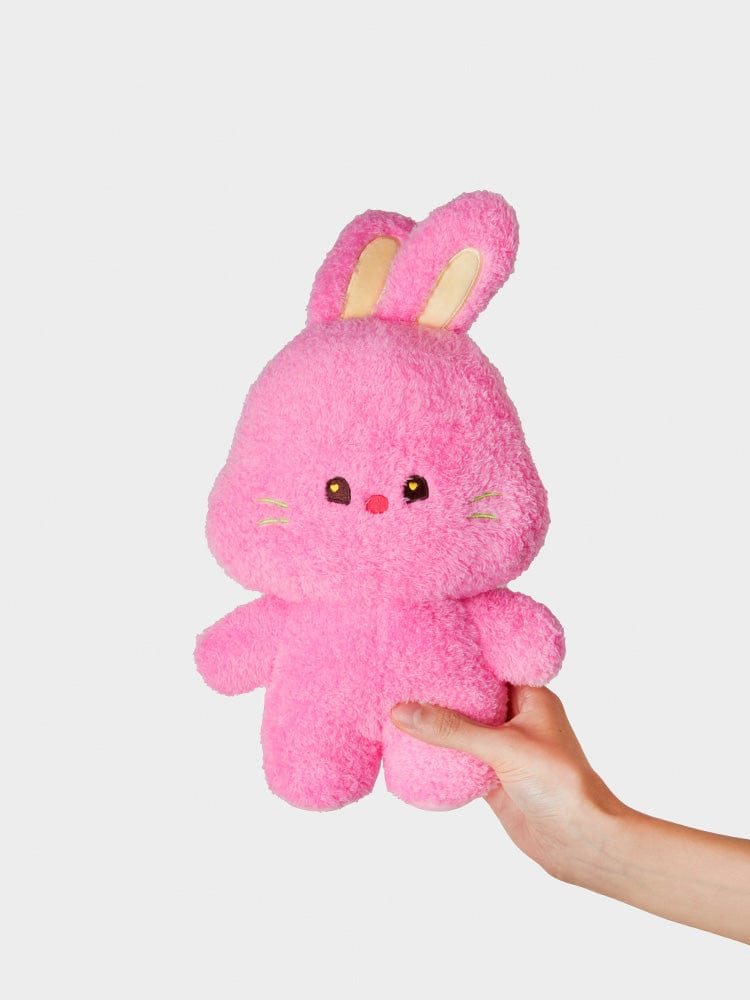 NEWJEANS PLUSH PINK bunini 중형인형 (PINK)