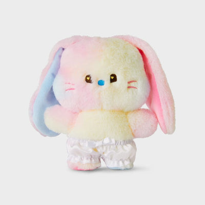 bunini COSTUME PLUSH (PINK MIXED) – LINE FRIENDS SQUARE
