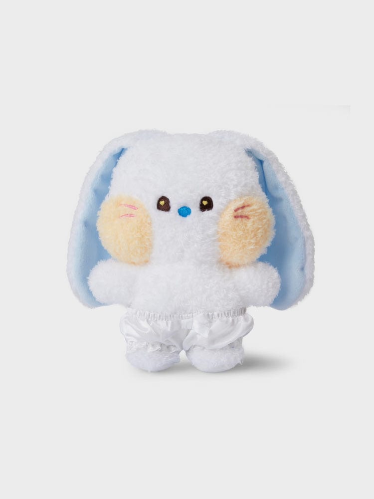 NewJeans PLUSH WHITE [패밀리세일] bunini 코스튬 인형 (WHITE)