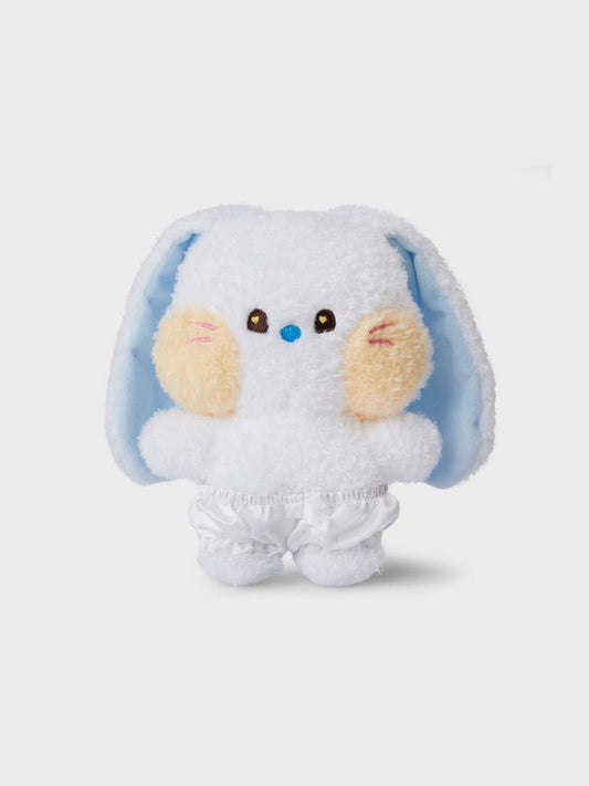 NewJeans PLUSH WHITE [패밀리세일] bunini 코스튬 인형 (WHITE)