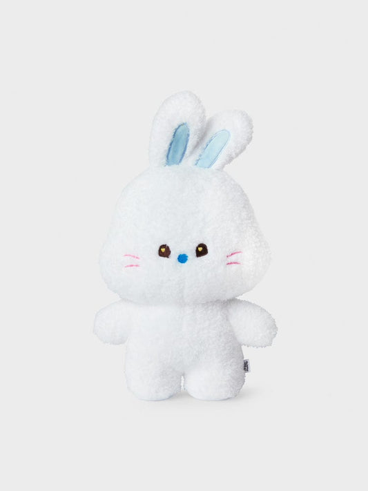 NEWJEANS PLUSH WHITE bunini 중형인형 (WHITE)