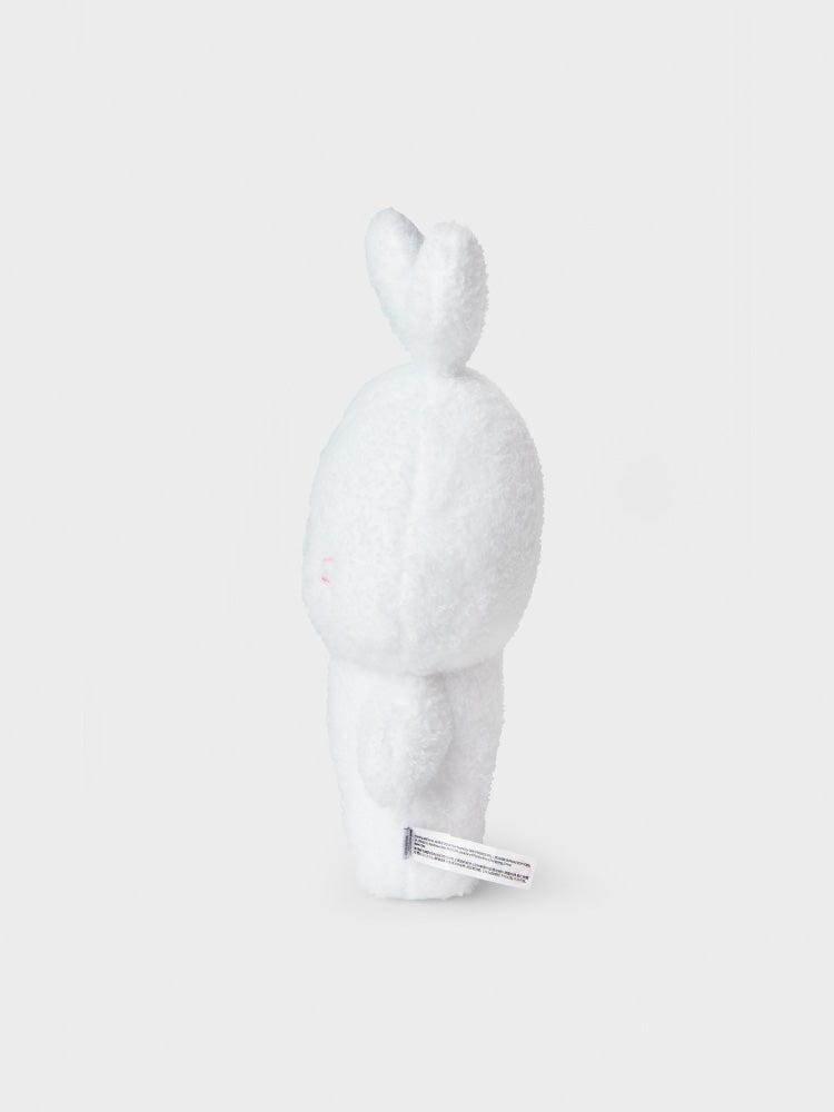 NEWJEANS PLUSH WHITE bunini 중형인형 (WHITE)