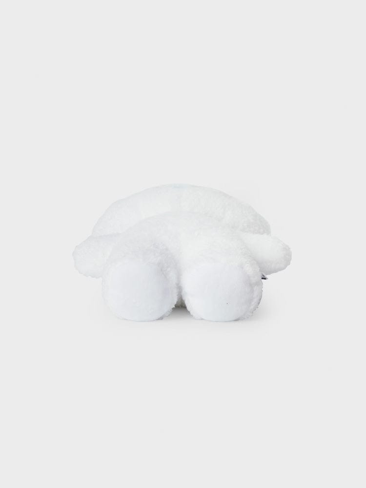 NEWJEANS PLUSH WHITE bunini 중형인형 (WHITE)