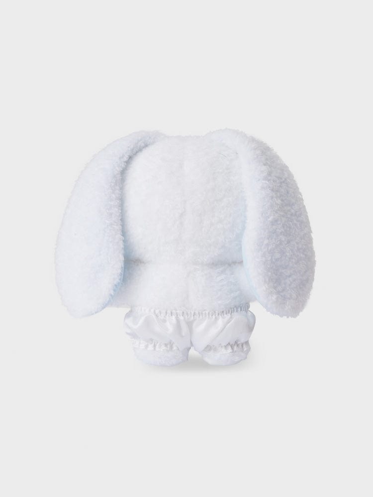 NEWJEANS PLUSH WHITE bunini 코스튬 인형 (WHITE)