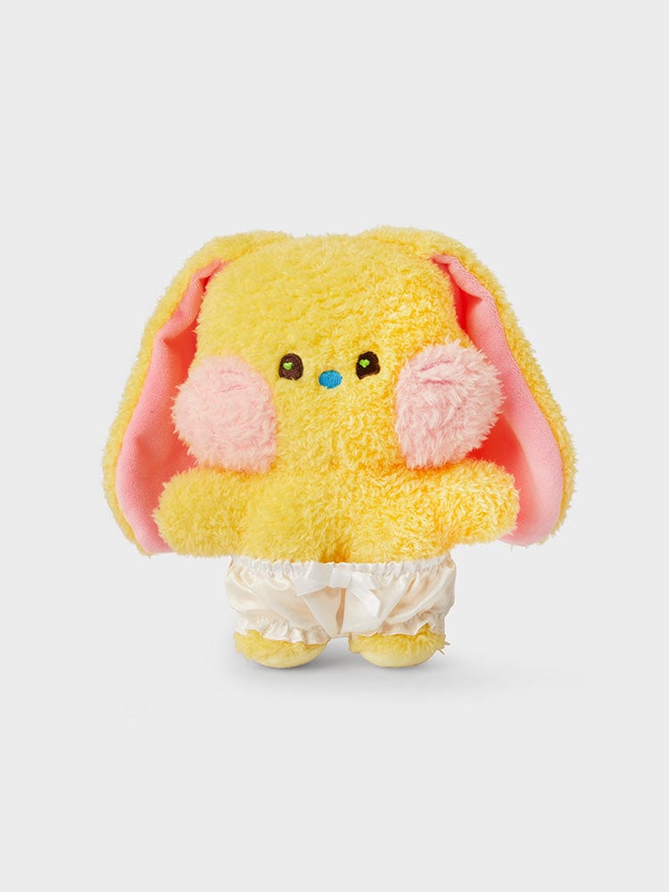 NewJeans PLUSH YELLOW [패밀리세일] bunini 코스튬 인형 (YELLOW)